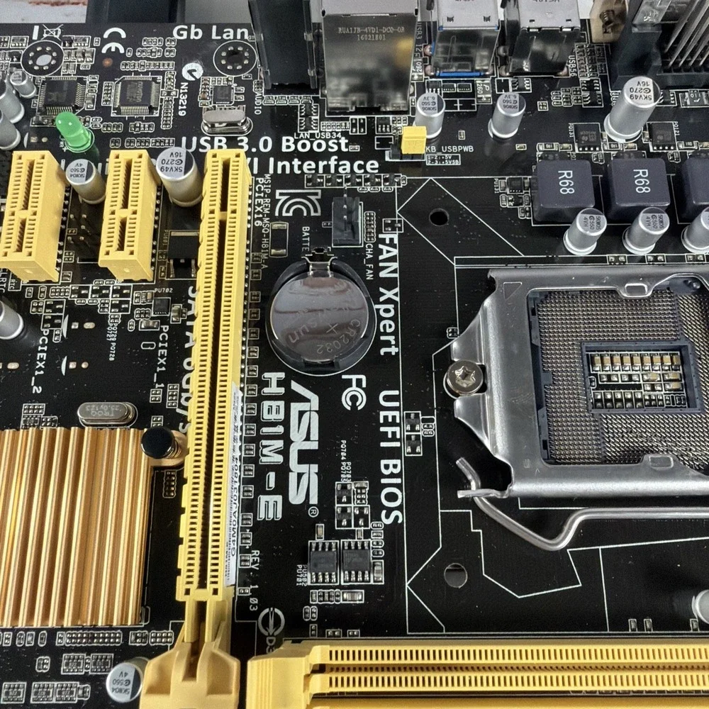 ASUS HB1M-E Motherboard
